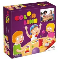 Cayro Linje Thinkfun Farvebrætspil