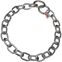 Sprenger Semi-long Links Hundehalsbånd