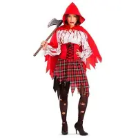 MOM Broadwood Bloody Woman-kostume