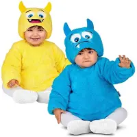 MOM Vendbar Monster Junior-kostume