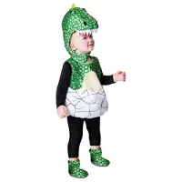 MOM Lille Junior Skeletkostume