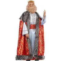 MOM Kong Gaspar Bocada-kostume