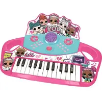 Reig Musicales Elektronisk Orgel 24 Tangenter Lol Surprise