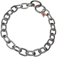 Sprenger Semi-long Links Hundehalsbånd
