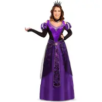 MOM Middelalderdronning Kostume
