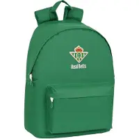 Safta 14.1´´ Recycled Real Betis Balompie 21l 32x42x15 Cm 361047 Rygsæk