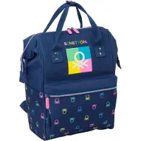 Safta Benetton 22l 31x41x17.5 Cm Rygsæk