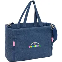 Safta 14.1 With Pocket Benetton Taske