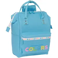Safta Benetton 22l 31x41x17.5 Cm Rygsæk