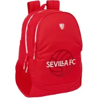 Safta Sevilla Fc 23l 27x33x10 Cm Rygsæk