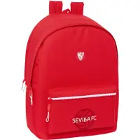 Safta Sevilla Fc 15.6´´ 24.55l 27x33x10 Cm Rygsæk