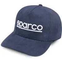 Sparco Suede Kasket