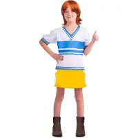MOM Nami-pigekostume