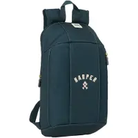 Safta Mini Harper & Neyer 8.50l 27x33x10 Cm Rygsæk