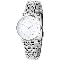 Pierre Cardin Ccm.0550 32mm 3atm Quartz Analogical Dameur