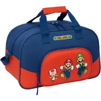 Safta Super Mario 22l 40x24x23 Cm Taske