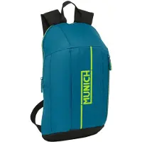 Safta Munich Land 8.50l 22x39x10 Cm Mini Rygsæk