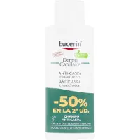 Eucerin DermoCapillaire Anti-Roos Gel Shampoo Duo set