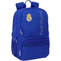 Safta Real Madrid 21.4l 30x42x17 Cm Rygsæk