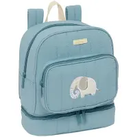 Safta Preschool Elephant Frokosttaske