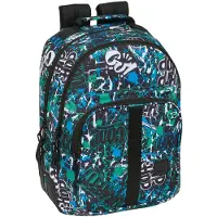 Safta Graffiti 20l 32x42x15 Cm Rygsæk