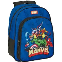 Marvel Avengers 9l 27x33x10 Cm Small Rygsæk
