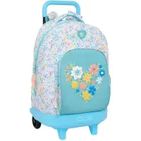 Safta Moos 33l 33x45x22 Cm Rygsæk Med Hjul
