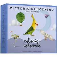 Victorio & Lucchino Colorin Colorado Children's Water Set Of 2 Pcs