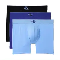 Calvin Klein Lv00nb4473 Brief Boxers 3 Enheder