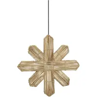 PR Home Vega adventsstjerne natur 69 cm