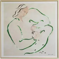 Fine Little Day Love me not plakat 70x70 cm