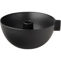 ERNST lysskål Ø17 cm Sort