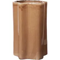 Broste Copenhagen Sonja blomsterkrukke H:55 cm Brown