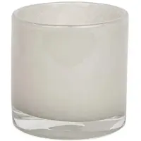 Olsson & Jensen Nilla fyrfadsstage 10 cm Gråbeige