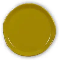Urban Nature Culture Good Morning tallerken 17 cm Amber green