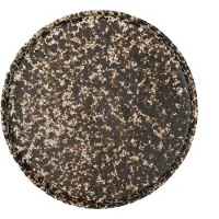 Olsson & Jensen Peppar assiet Ø19,5 cm Brun