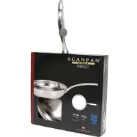 Scanpan 28 cm stegepande, Impact