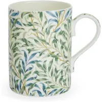 Spode Willow Bough krus 35 cl Privet slate