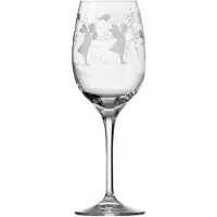 Wik & Walsøe Alv hvidvinsglas 38 cl