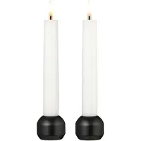 Lind DNA Silhouette lysestage 34 2-pak Black