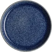 Denby Studio Blue coupe tallerken 21 cm Cobalt