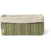 Ferm Living Ito Kitchen Basket brødkurv 19x30 cm Natural-seaweed