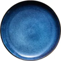 Lene Bjerre Amera tallerken blue Ø26 cm