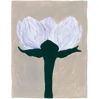 Fine Little Day Slåtterblomma plakat 40x50 cm