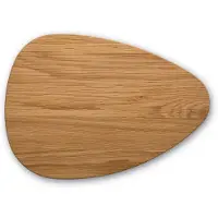 Robert Welch Pebble skærebræt 32 cm Eg