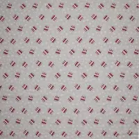 Almedahls Tomtenisse voksdug Beige