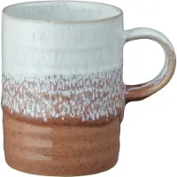 Denby Kiln Accents krus 40 cl Rust