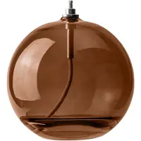Mette Ditmer Aura olielampe large Brown