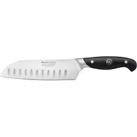 Robert Welch professional santoku kniv 17 cm Rustfrit stål