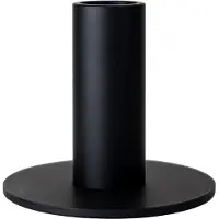 Cooee Design Cooee lysestage low 7 cm Black